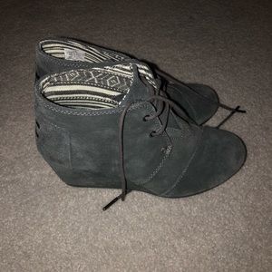 TOMS Booties